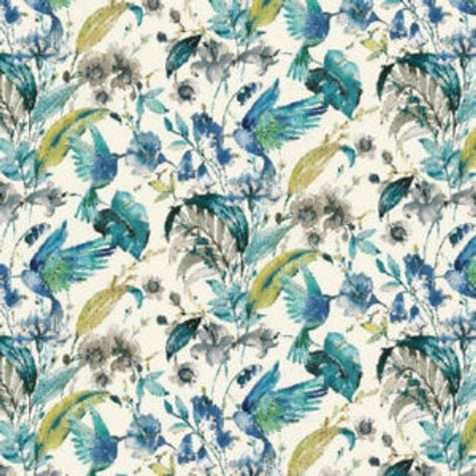 Swiss Dream Blue by Norbar Fabric PRISM CARNIVAL 100% COTTON INDIA 20,000 WYZENBEEK </p><p>Repeat: 17 1/2"V 27 1/4"H 54 - Fabric Carolina -