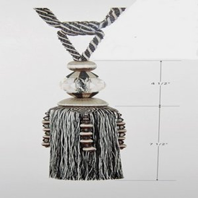 Tr108 Pewter 50-37-47 by Norbar Fabric - Fabric Carolina -