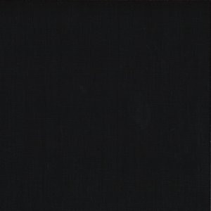 Tropic Black by Norbar Fabric 100% LINEN USA 55" - Fabric Carolina -