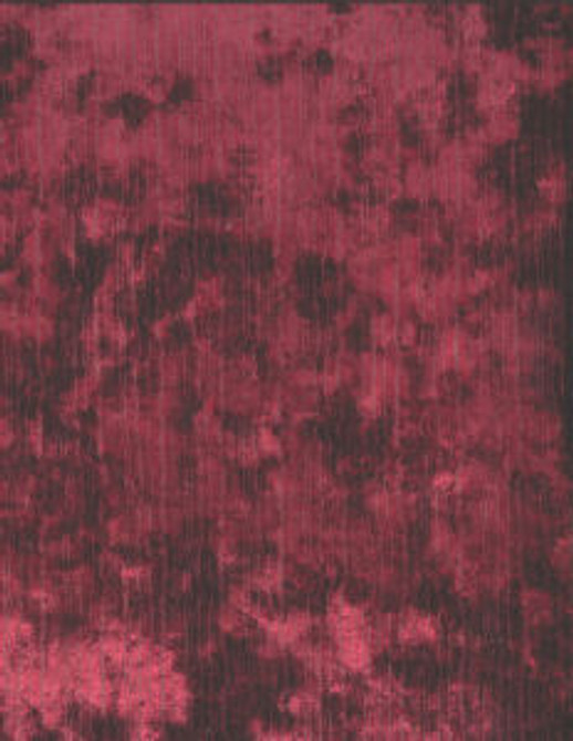 Velvet Ruby by Norbar Fabric VELVET 100% POLYESTER CHINA 100,000 WYZENBEEK 54 - Fabric Carolina -