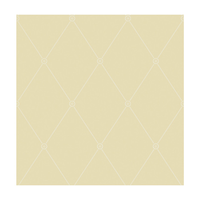 Large Georgian Rope Trellis Straw by Cole & Son Wallcovering COLE & SON ARCHIVE ANTHOLOGY PAPER - 100% United Kingdom Horizontal: and Vertical: 10.4 20.5 - Fabric Carolina -
