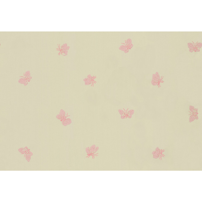 Peaseblossom Linen & Pink by Cole & Son Wallcovering COLE & SON WHIMSICAL PAPER - 100% United Kingdom - Horizontal: - and Vertical: 14.1 20.5 - Fabric Carolina -
