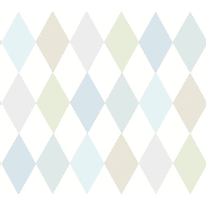 Punchinello Soft Blue by Cole & Son Wallcovering Cole & Son Wallcovering Punchinello Soft BlueWallcovering COLE & SON WHIMSICAL PAPER - 100% United Kingdom </p><p>Repeat: H: , V: 18.1 20.5 - Fabric Carolina -