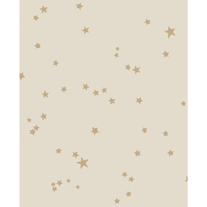 Stars Buff & Gold by Cole & Son Wallcovering COLE & SON WHIMSICAL PAPER - 100% United Kingdom - Horizontal: - and Vertical: 25.2 20.5 - Fabric Carolina -