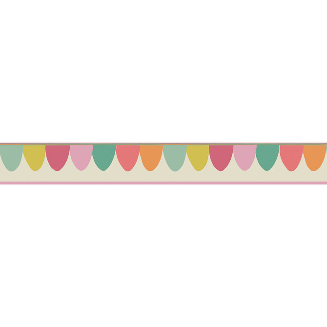 Scaramouche Candy by Cole & Son Wallcovering COLE & SON WHIMSICAL PAPER - 100% United Kingdom - Horizontal: - and Vertical: 19.8 5.1 - Fabric Carolina -