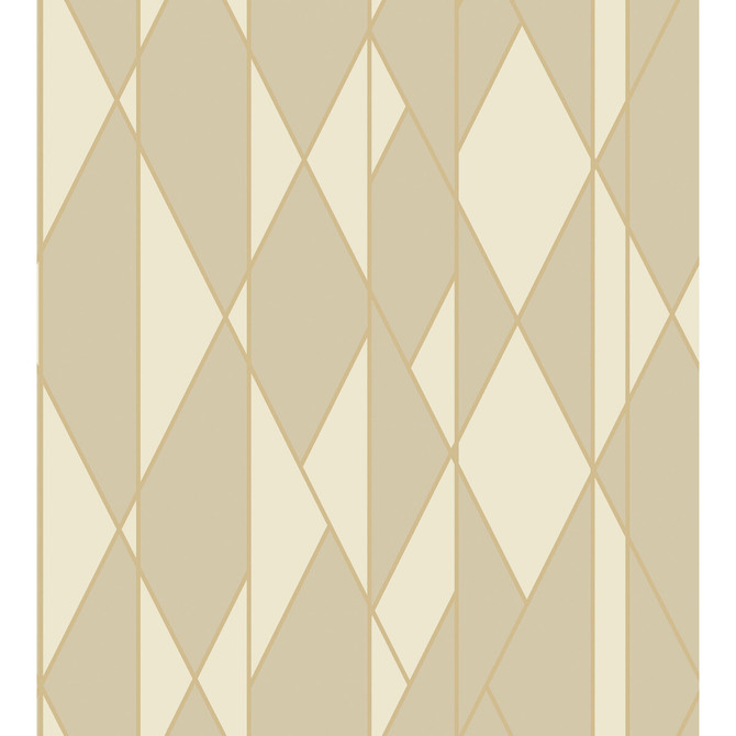 Oblique Linen by Cole & Son Wallcovering COLE & SON GEOMETRIC II PAPER - 100% United Kingdom Horizontal: and Vertical: 30 27 - Fabric Carolina -