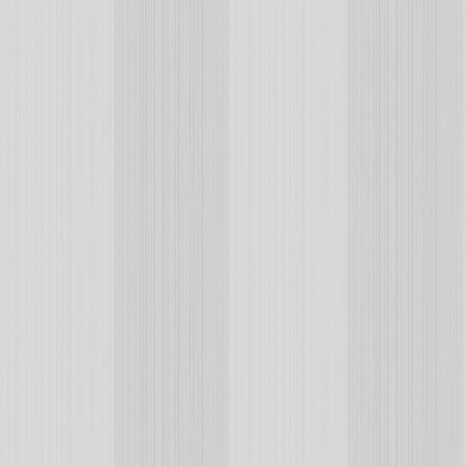 Jaspe Stripe Soft Grey by Cole & Son Wallcovering COLE & SON MARQUEE STRIPES PAPER - 100% United Kingdom - Horizontal: 20.5 and Vertical: 0 20.5 - Fabric Carolina -