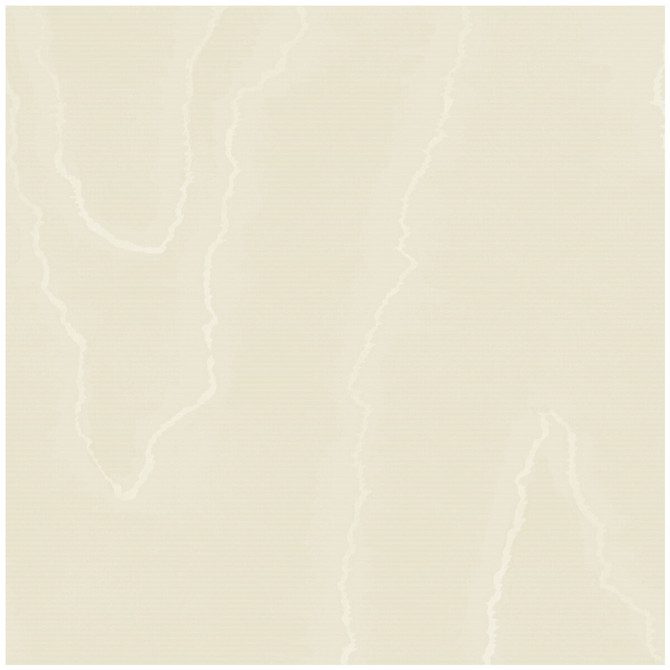 Watered Silk Cream by Cole & Son Wallcovering COLE & SON LANDSCAPE PLAINS PAPER - 100% United Kingdom Horizontal: and Vertical: 24 20.5 - Fabric Carolina -