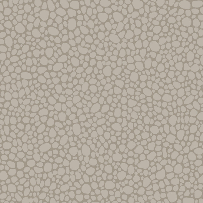Pebble Mushroom by Cole & Son Wallcovering