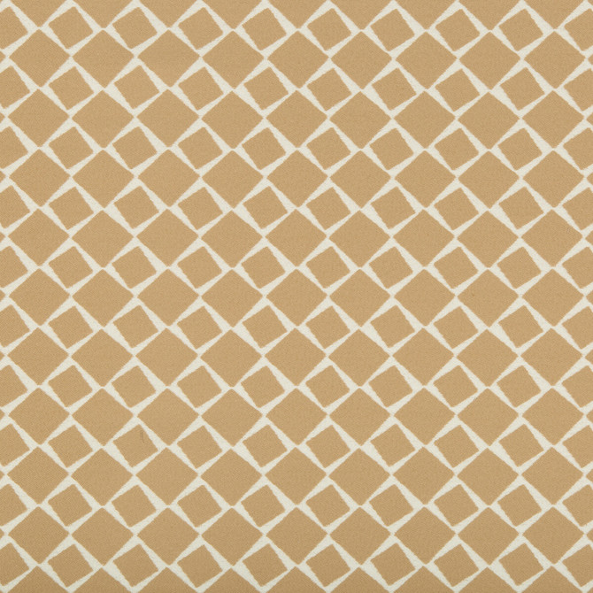Diamondedge Camel by Kravet Design Fabric KATE SPADE AMUSEMENTS COTTON - 85%;POLYESTER - 15% Turkey MEDIUM Horizontal: 2.36 and Vertical: 2.36 54 - Fabric Carolina -