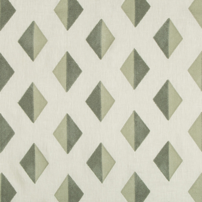 Barroco Boucle Seafoam by Kravet Design Fabric NATE BERKUS WELL-TRAVELED LINEN - 60%;ACRYLIC - 40% India LIGHT Horizontal: 8.5 and Vertical: 7.5 52 - Fabric Carolina -