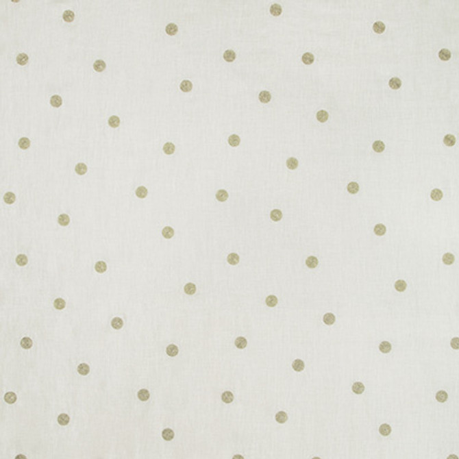 Shimmerdot Gold by Kravet Design Fabric