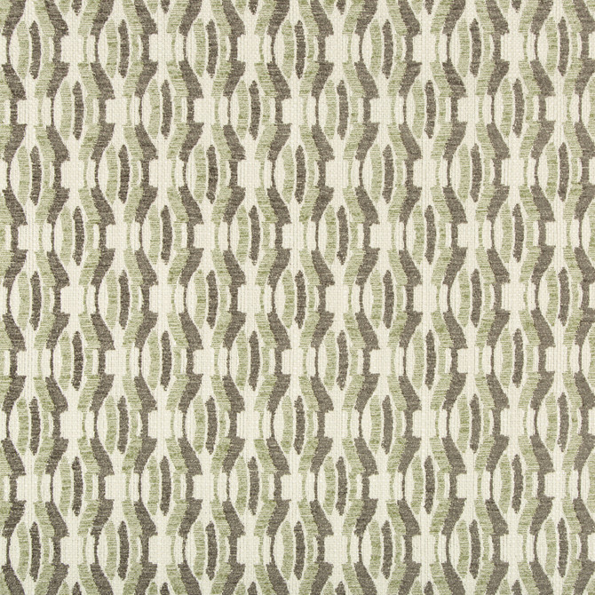 Agate Weave Sage by Groundworks Fabric GEMS COLLECTION VISCOSE - 65%;COTTON - 18%;LINEN - 14%;ACRYLIC - 3% Italy MEDIUM Horizontal: 2.32 and Vertical: 3.15 55.12 - Fabric Carolina -