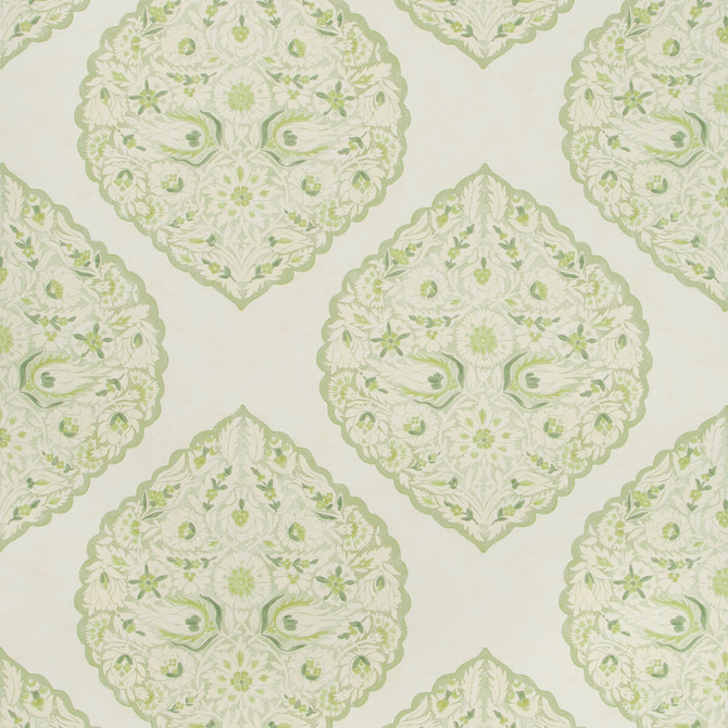 Lido Paper Leaf by Lee Jofa Wallcovering WESTPORT WOOD PULP - 45%;BINDER - 20%;MINERAL FILLERS - 20%;POLYESTER - 15% United Kingdom Horizontal: 18.35 and Vertical: 18.35 27.5 - Fabric Carolina -