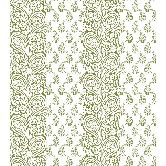 Matueca Wp Verde by Gaston Y Daniela Wallcovering LORENZO CASTILLO V PAPER - 100% Spain Horizontal: 0 and Vertical: 5.9 20.8 - Fabric Carolina -