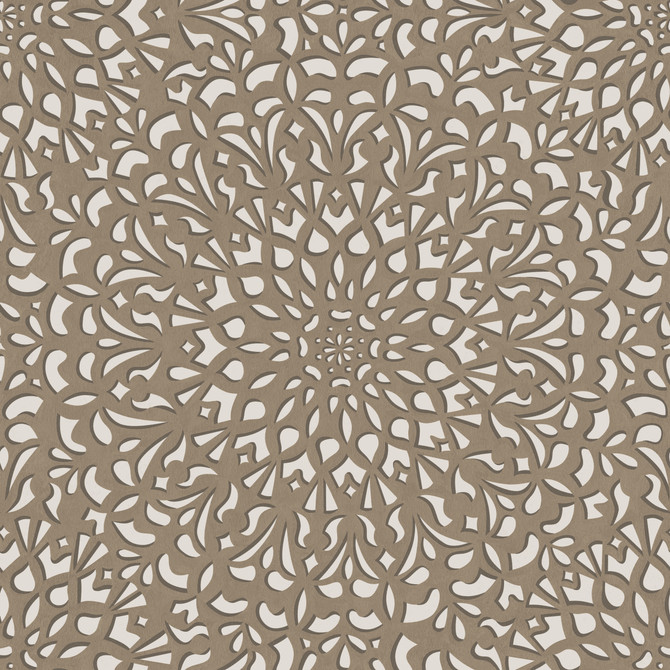 Medina Pearl & Parchment by Cole & Son Wallcovering