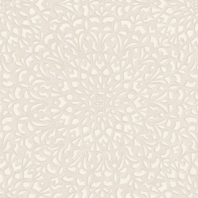 Medina Pearl & Parchment by Cole & Son Wallcovering COLE & SON MARTYN LAWRENCE BULLARD PAPER - 100% United Kingdom Horizontal: and Vertical: 20.9 20.9 - Fabric Carolina -