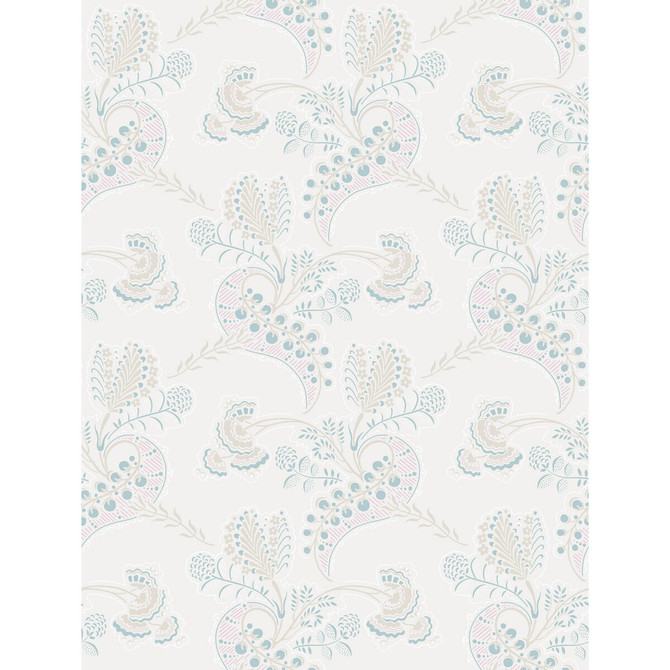 Hartford Ecru by Cole & Son Wallcovering PAPER - 100% United Kingdom Horizontal: and Vertical: 13.75 21 - Fabric Carolina -