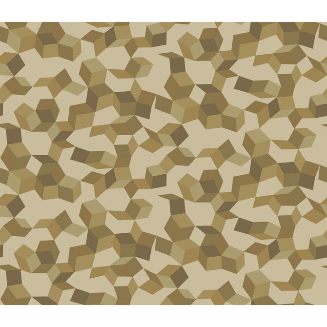 Ingot Buff & Gold by Cole & Son Wallcovering COLE & SON CURIO PAPER - 100% United Kingdom - Horizontal: - and Vertical: 9 20.5 - Fabric Carolina -