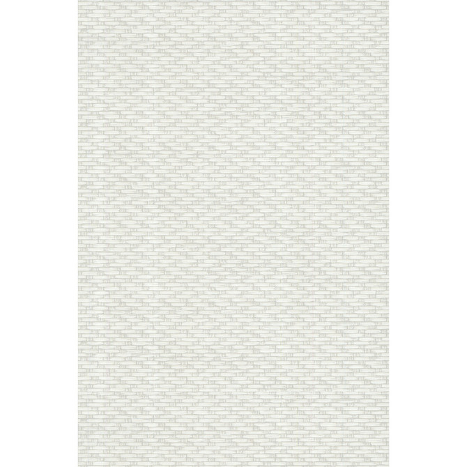 Weave White by Cole & Son Wallcovering COLE & SON FOUNDATION PAPER - 100% United Kingdom Horizontal: and Vertical: 1 21 - Fabric Carolina -