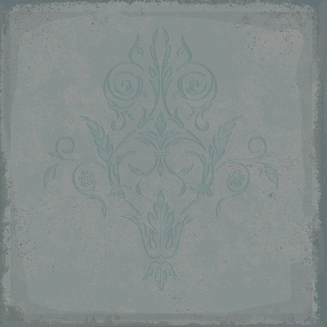 Albery Aqua by Cole & Son Wallcovering COLE & SON ALBEMARLE PAPER - 100% United Kingdom Horizontal: and Vertical: 20.88 21 - Fabric Carolina -
