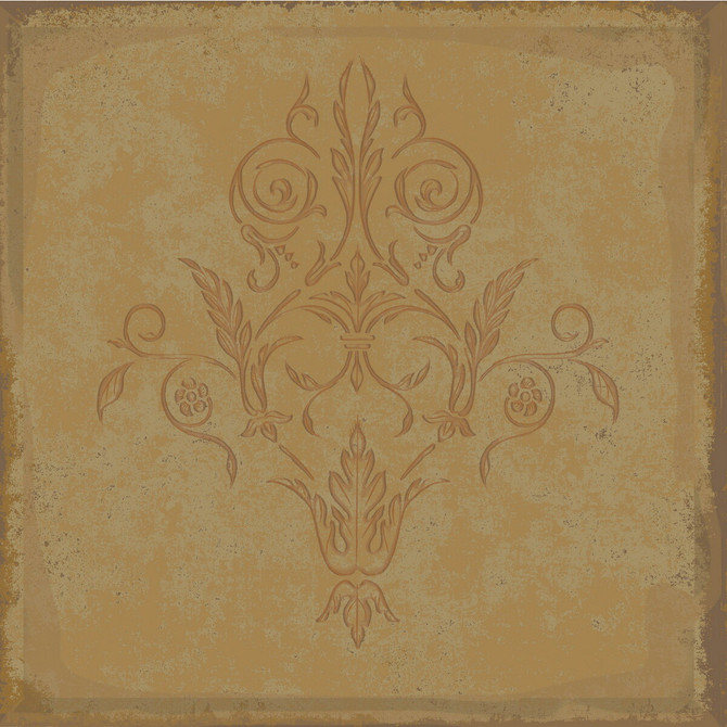 Albery Rose Gold by Cole & Son Wallcovering COLE & SON ALBEMARLE PAPER - 100% United Kingdom Horizontal: and Vertical: 20.88 21 - Fabric Carolina -