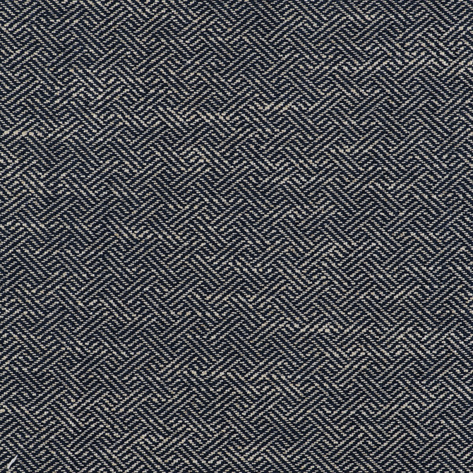 Enea Navy by Gaston Y Daniela Fabric GASTON LIBRERIA VISCOSE - 52%;COTTON - 23%;LINEN - 14%;POLYESTER - 11% Belgium HEAVY Horizontal: 0.91 and Vertical: 1.1 54 - Fabric Carolina -
