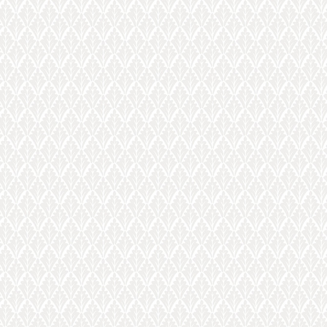 Lee Priory White by Cole & Son Wallcovering - PAPER - 100% United Kingdom - Horizontal: - and Vertical: 21 21 - Fabric Carolina -