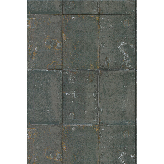 Antique Mirror Zinc by Cole & Son Wallcovering COLE & SON FOUNDATION PAPER - 100% United Kingdom - Horizontal: - and Vertical: 21 21 - Fabric Carolina -