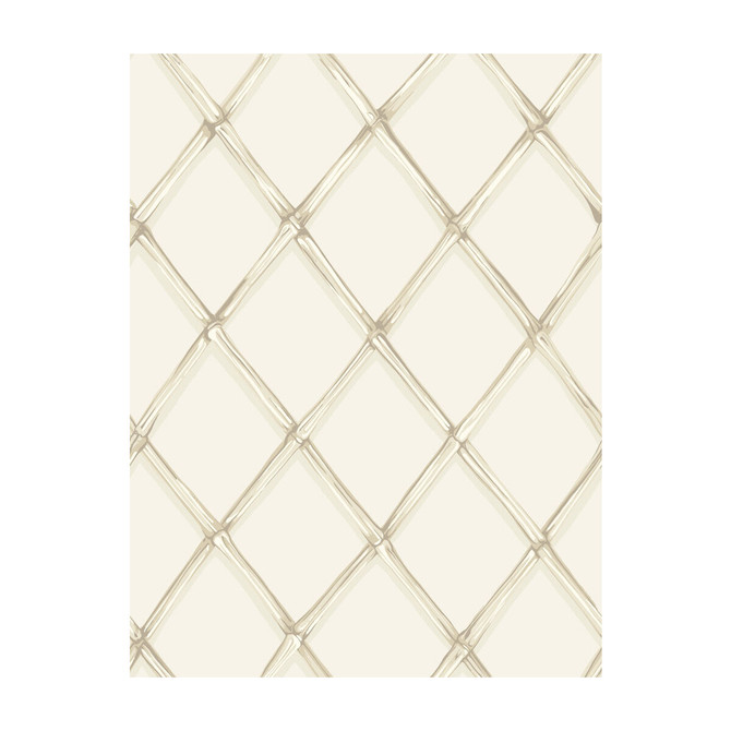 Bagatelle Ivory by Cole & Son Wallcovering PAPER - 100% United Kingdom Horizontal: and Vertical: 27.5 21 - Fabric Carolina -