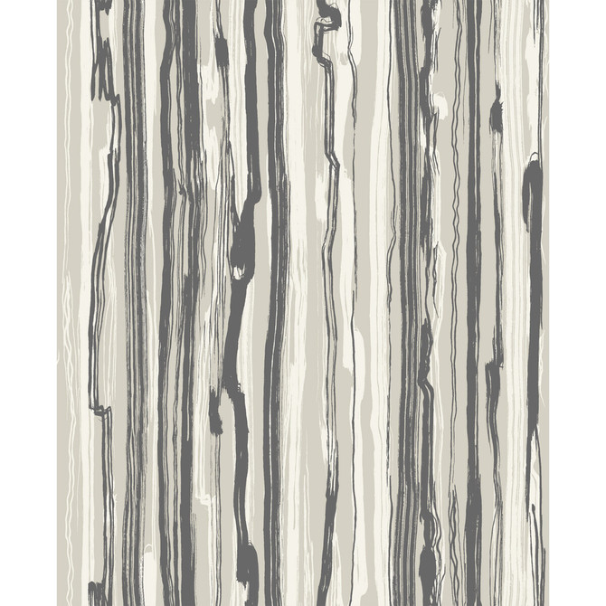 Strand Black & White by Cole & Son Wallcovering COLE & SON CURIO PAPER - 100% United Kingdom - Horizontal: - and Vertical: 25.2 20.5 - Fabric Carolina -