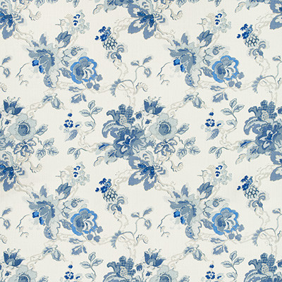 Parnham Azure by Lee Jofa Fabric