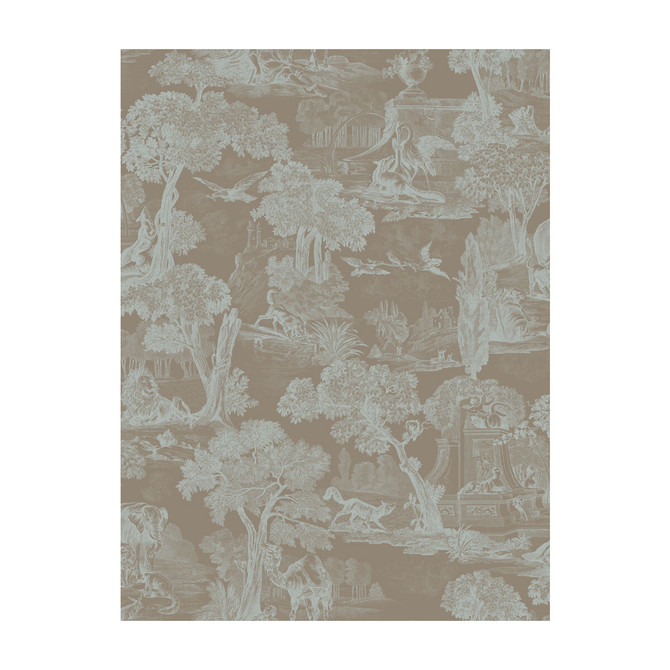 Versailles Teal by Cole & Son Wallcovering PAPER - 100% United Kingdom Horizontal: and Vertical: 36 27 - Fabric Carolina -