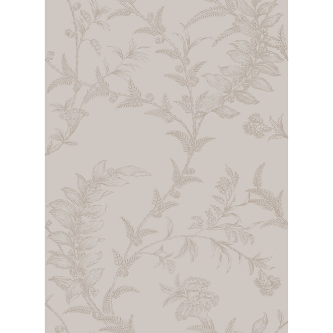 Ludlow Tan by Cole & Son Wallcovering - PAPER - 100% United Kingdom - Horizontal: - and Vertical: 28.5 21 - Fabric Carolina -