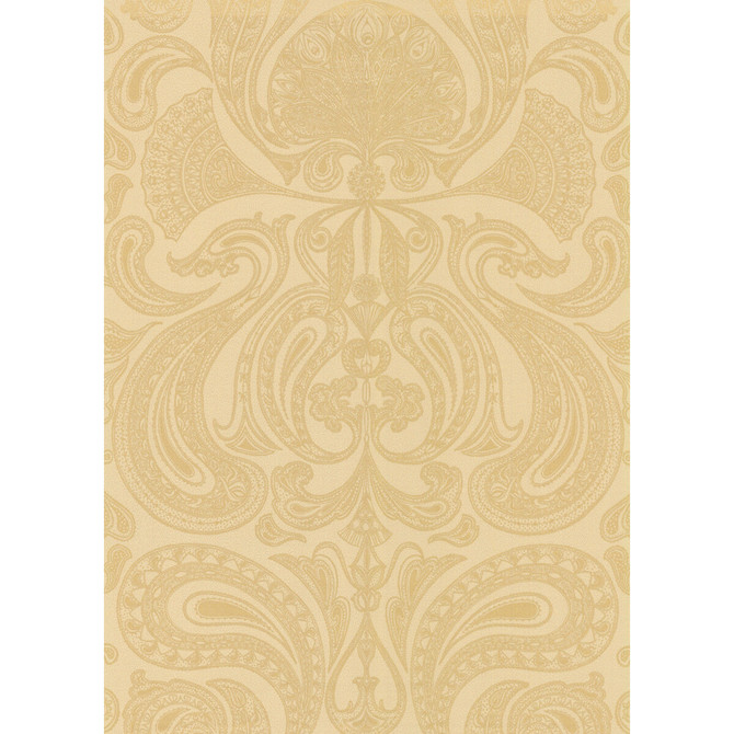 Malabar Stone/G by Cole & Son Wallcovering Cole & Son Wallcovering Malabar Stone/GWallcovering COLE & SON NEW CONTEMPORARY PAPER - 100% United Kingdom </p><p>Repeat: H: 21, V: 30 20.5 - Fabric Carolina -