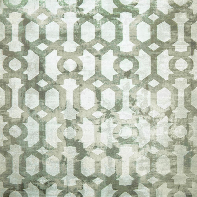 Addicting Mint by Kasmir Fabric 1455 35% Rayon
33% Polyester
32% Cotton
 INDIA </p><p>Repeat: Horizontal: 4 5/8 inches and Vertical: 5 4/8 inches 55 - Fabric Carolina -