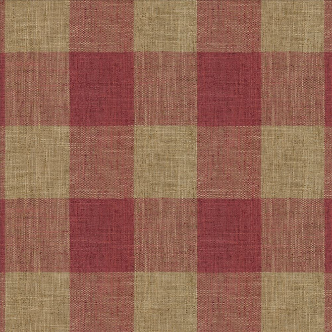 Buffalo Red Pepper  by Kasmir Fabric See sample 100% Polyester
 INDIA 51,000 Wyzenbeek Double Rubs </p><p>Repeat: Horizontal: 9 1/8 inches and Vertical: 10 2/8 inches 54  - Fabric Carolina -