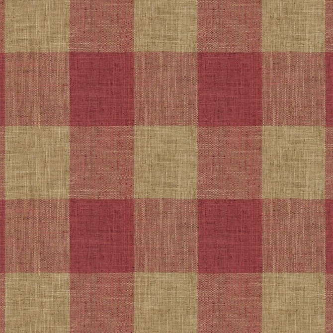 Buffalo Red Pepper by Kasmir Fabric 1452 100% Polyester
 INDIA </p><p>Repeat: Horizontal: 9 1/8 inches and Vertical: 10 2/8 inches 54 - Fabric Carolina -