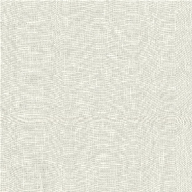 Calcott Sheer Winter White by Kasmir Fabric 1459 100% Linen
 INDIA Not Tested </p><p>Repeat: Horizontal: N/A and Vertical: N/A 54 - Fabric Carolina -