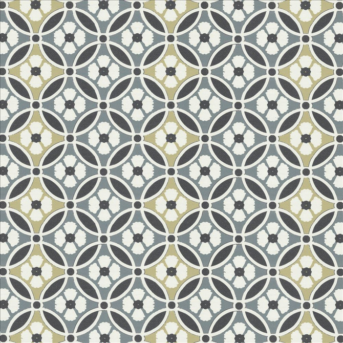 Crestwood 55 Ink by Kasmir Fabric 1454 65% Polyester
35% Cotton
 SPAIN </p><p>Repeat: Horizontal: 9 inches and Vertical: 4 4/8 inches 55 - Fabric Carolina -