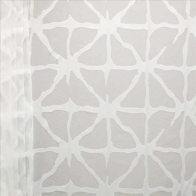 Jacqueline Snow by Kasmir Fabric 1465 100% Polyester
 TURKEY </p><p>Repeat: Horizontal: 29 4/8 inches and Vertical: 15 5/8 inches 118 - Fabric Carolina -