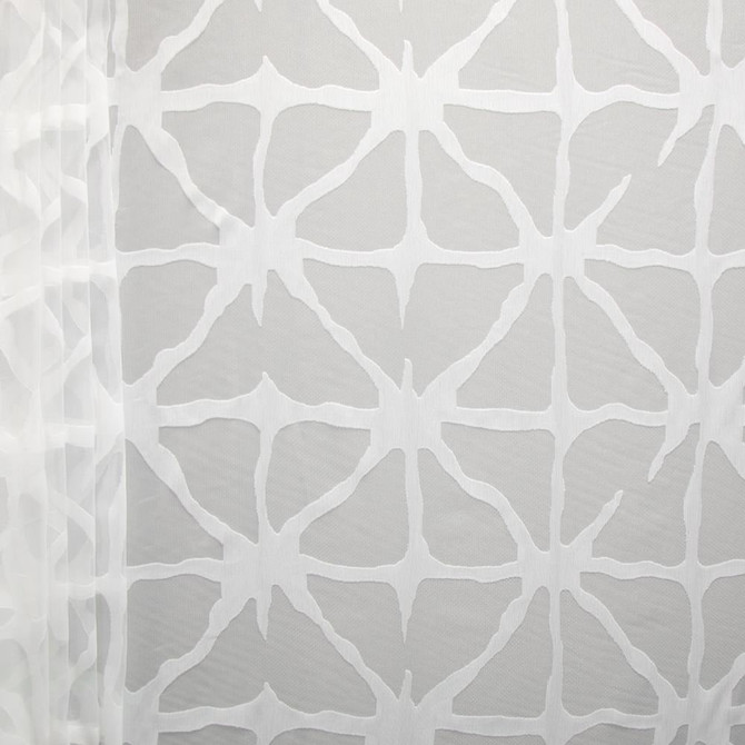 Jacqueline Snow by Kasmir Fabric 1465 100% Polyester
 TURKEY </p><p>Repeat: Horizontal: 29 4/8 inches and Vertical: 15 5/8 inches 118 - Fabric Carolina -