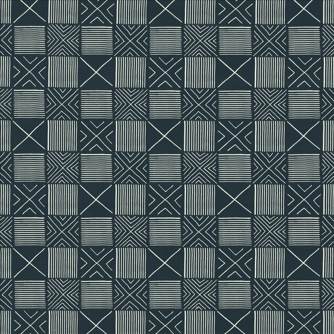 Kiara Ink by Kasmir Fabric 1456 100% Cotton
 SPAIN </p><p>Repeat: Horizontal: 13 4/8 inches and Vertical: 13 4/8 inches 54 - Fabric Carolina -