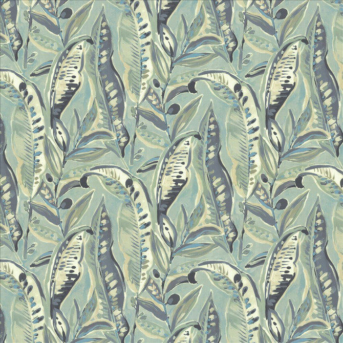 Malibu Meadows Rain by Kasmir Fabric 1464 100% Polyester
 CHINA 40,000 Wyzenbeek Double Rubs </p><p>Repeat: Horizontal: 27 4/8 inches and Vertical: 24 7/8 inches 55 - Fabric Carolina -