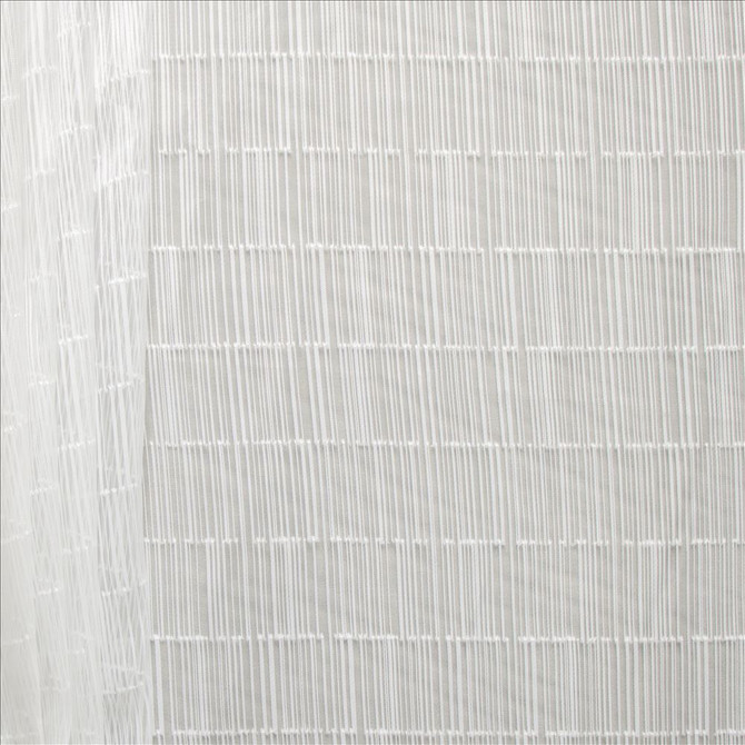 Peggy Snow by Kasmir Fabric 1465 100% Polyester
 CHINA Not Tested Horizontal: 4 1/8 inches and Vertical: 2 inches 118 - Fabric Carolina -