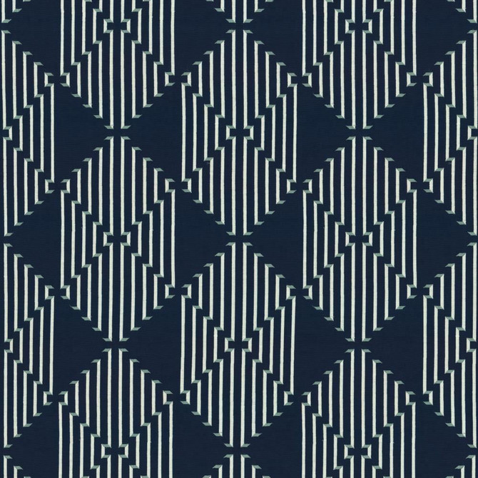 Pennybrook Navy by Kasmir Fabric 1458 80% Cotton
20% Polyester
 INDIA </p><p>Repeat: Horizontal: 17 3/8 inches and Vertical: 15 inches 52 - Fabric Carolina -