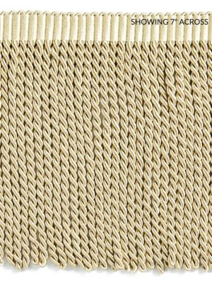 <p>Windsor Bullion Cornsilk SCFX15030002 by Scalamandre Trim</p><p><strong>Required Minimum Quantity Purchase: Fabrics by the yard 1 YARD MINIMUM </p><p>Book: NOVANTA PASSEMENTERIE</p><p>Content: 50% COTTON 47% RAYON 3% FIBRANNE</p><p>Origin: CHINA</p><p>Performance: LIGHT DUTY</p><p>Repeat: Horizontal: 0" and Vertical: 0"</p><p>Width: 8.5</p>
