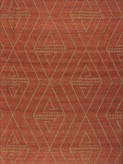 <p>Torquay Tomato ZS80680021 by Scalamandre Fabric</p><p><strong>Required Minimum Quantity Purchase: Fabrics by the yard 1 YARD MINIMUM </p><p>Book: DORSET COAST</p><p>Content: 100% SILK</p><p>Origin: INDIA</p><p>Performance: LIGHT DUTY</p><p>Repeat: Horizontal: 15.5" and Vertical: 17"</p><p>Width: 51</p>