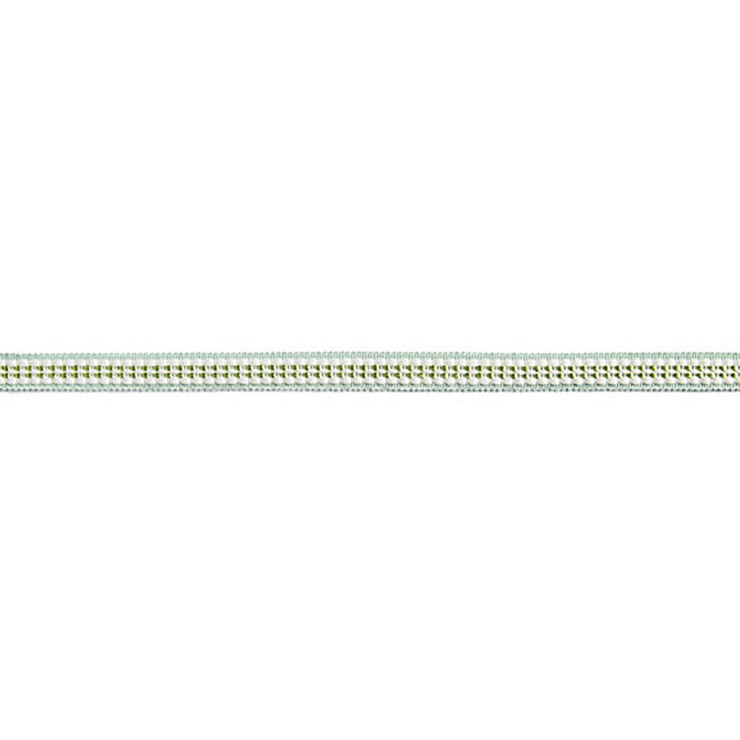 Helena Braid/Pistachio V1250-006 by Scalamandre Trim Trim SUPPLIERS WAREHOUSE U.S.A. 59% RAYON 41% FIBRANNE CHINA LIGHT DUTY Horizontal: 0" and Vertical: 0" 0.625" - Fabric Carolina -