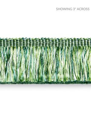 <p>Gripsholm Brush Fringe Forest SCFC14970007 by Scalamandre Trim</p><p><strong>Required Minimum Quantity Purchase: Fabrics by the yard 1 YARD MINIMUM </p><p>Book: NOVANTA PASSEMENTERIE</p><p>Content: 52% FIBRANNE 45 % RAYON 3% POLYESTER</p><p>Origin: CHINA</p><p>Performance: LIGHT DUTY</p><p>Repeat: Horizontal: 0" and Vertical: 0"</p><p>Width: 1.5</p>
